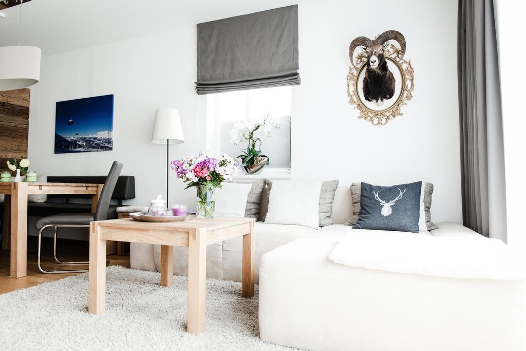 Appartement Hauser Kaibling Exteriör bild