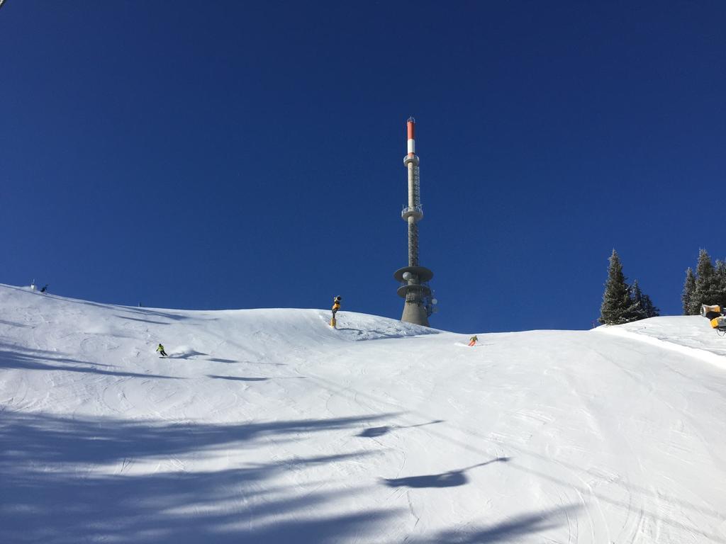Appartement Hauser Kaibling Exteriör bild