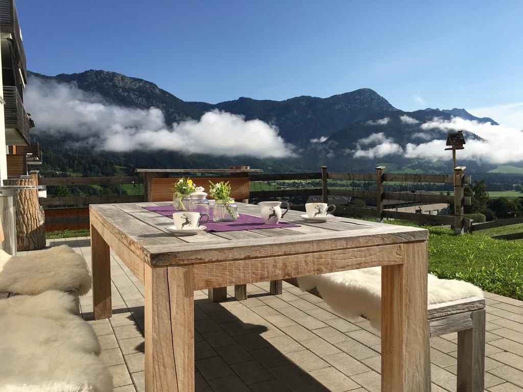 Appartement Hauser Kaibling Exteriör bild