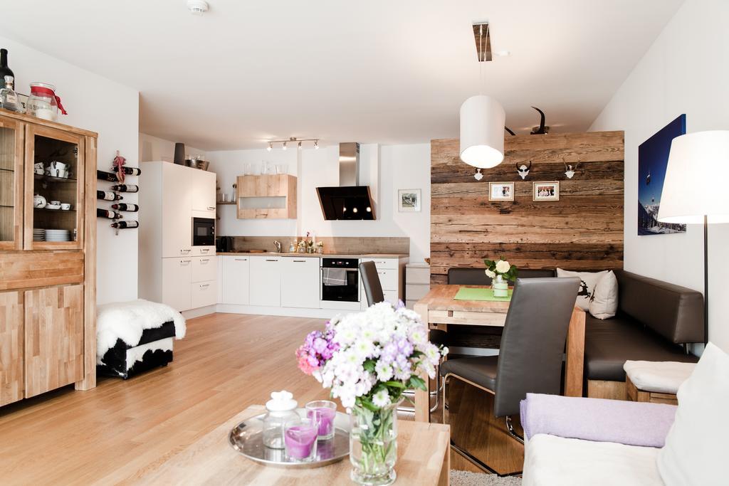 Appartement Hauser Kaibling Exteriör bild