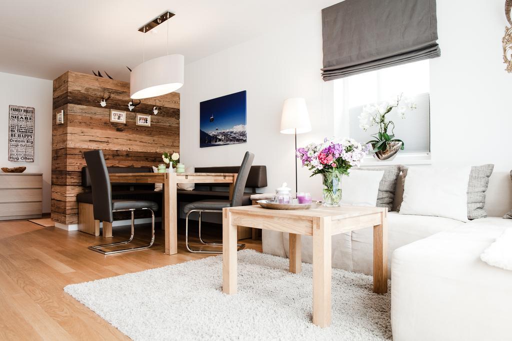 Appartement Hauser Kaibling Exteriör bild