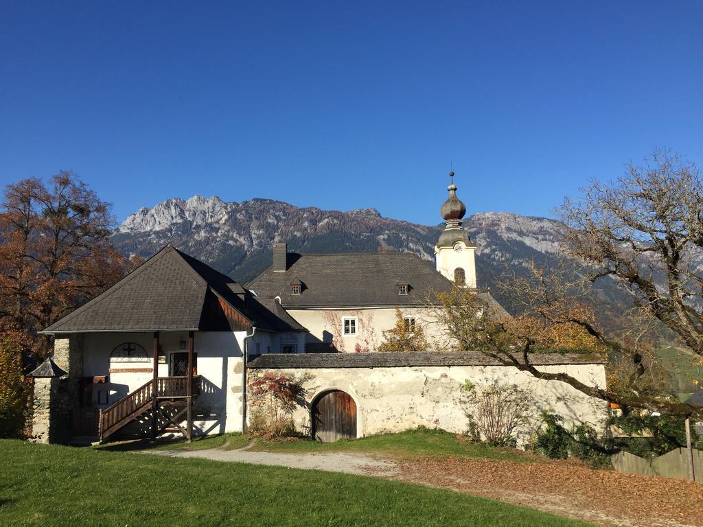 Appartement Hauser Kaibling Exteriör bild