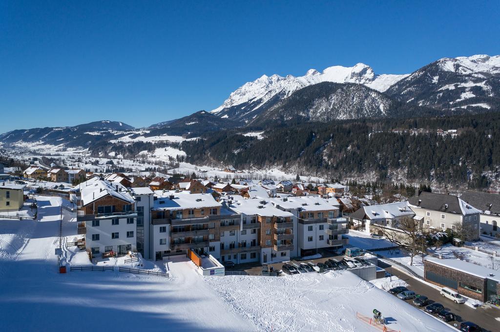 Appartement Hauser Kaibling Exteriör bild